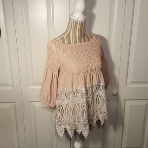 Boho Blouse